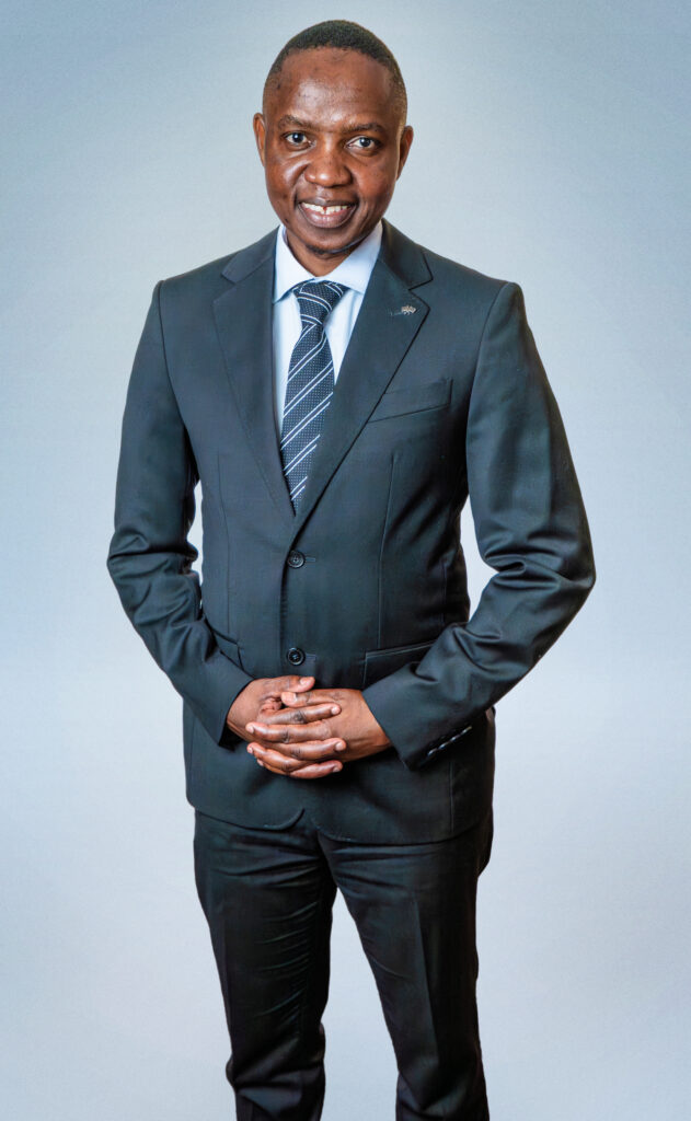 Motor Industry Ombudsman of South Africa - Team - Close ups Adv. R Netsianda 3