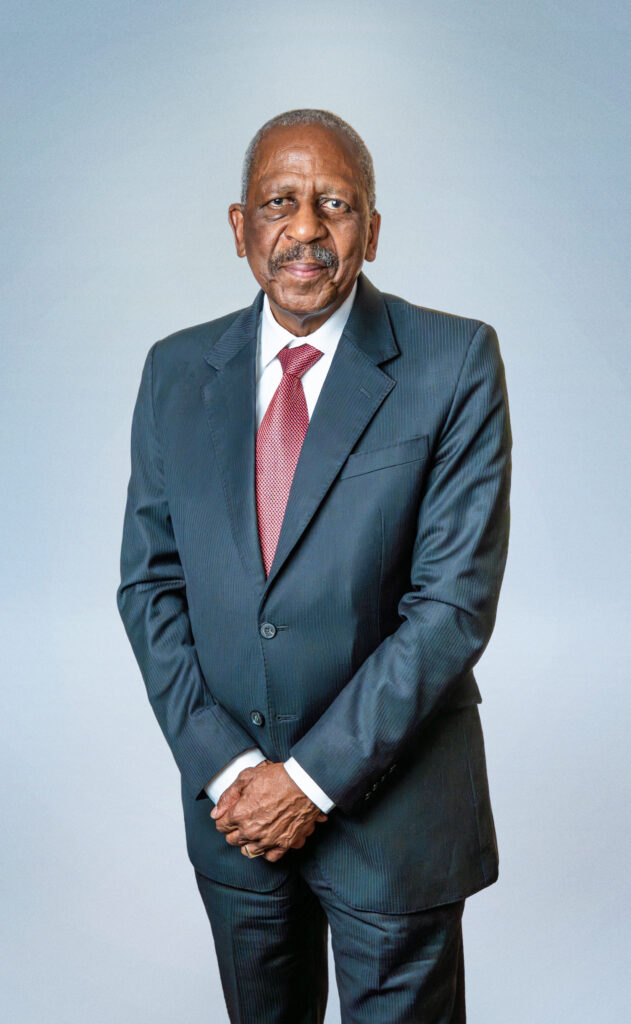 Motor Industry Ombudsman of South Africa - Team - Close ups Dr. M Phosa 2
