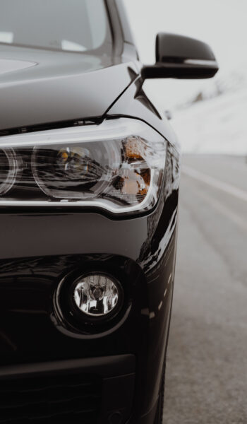 Motor Industry Ombudsman of South Africa - Industry - vertical shot of the left part of a black expensiv 2025 02 09 01 06 27 utc