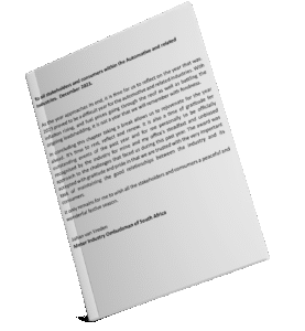 2023 Season greetings