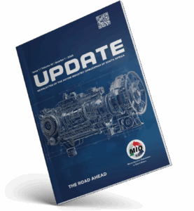 Newsletter Cover Mockup