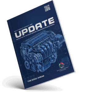 Newsletter Cover Mockup